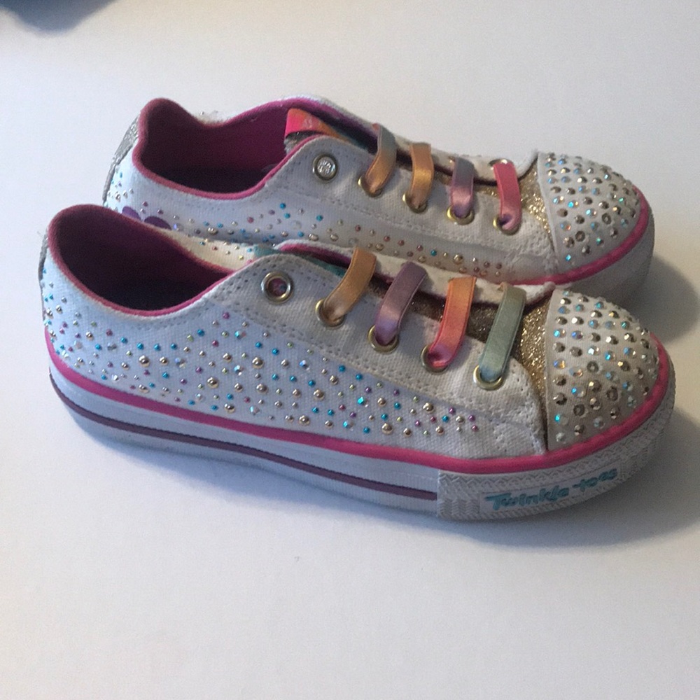 Twinkle Toes by Sketchers